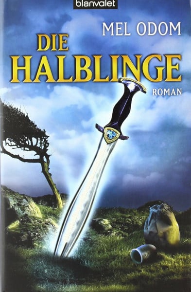 Die Halblinge (Mel Odom, Band 1)