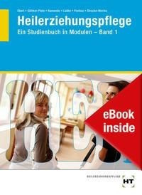 Arbeitsheft mit eingetragenen Lösungen Gesundheit und Pflege