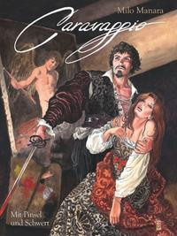 Milo Manara - Caravaggio 01