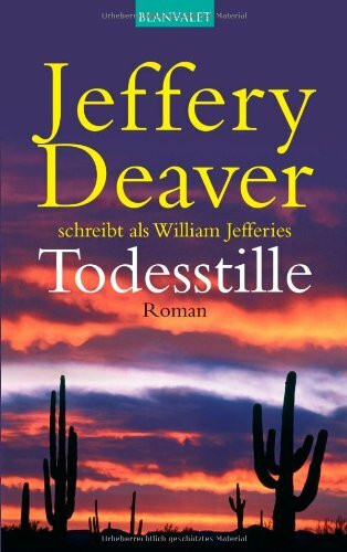 Todesstille: Roman (John-Pellam-Thriller, Band 1)
