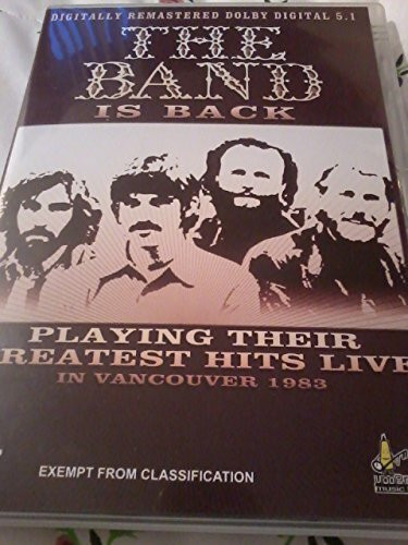 The Band - The Band is Back