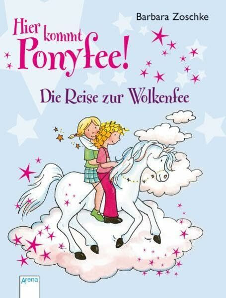 Die Reise zur Wolkenfee (Hier kommt Ponyfee)