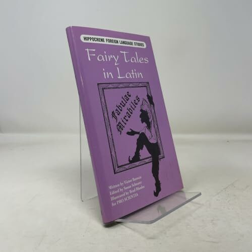 Fairy Tales in Latin: Fabulae Mirabiles (Language Instruction)