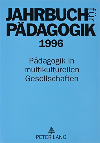 Jahrbuch für Pädagogik 1996