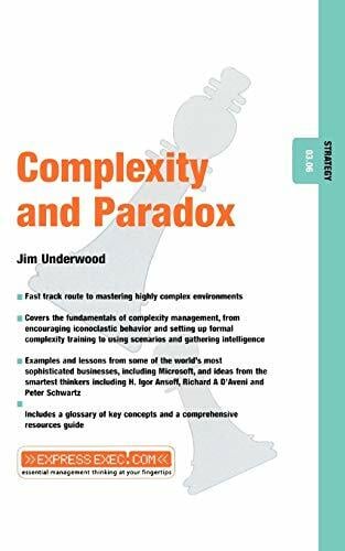 Complexity & Paradox - Strategy 03.06 (Express Exec) Complexity & Paradox - Strategy 03.06 (Express Exec)