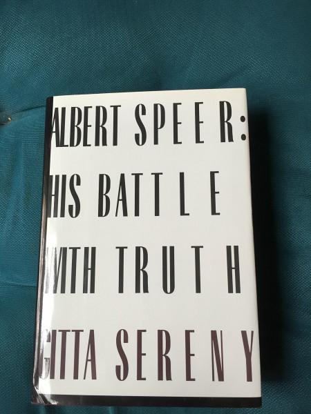 Albert Speer: His Battle With Truth