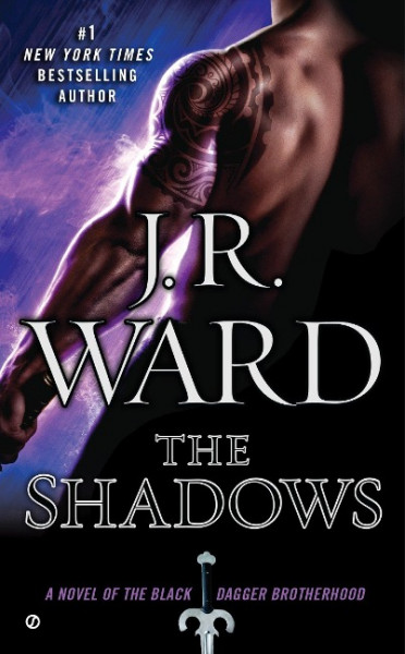 Black Dagger 13. The Shadows