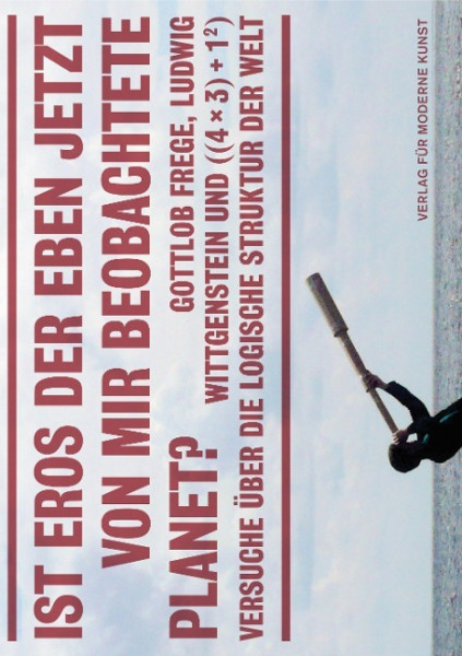 Ist Eros der eben jetzt von mir beobachtete Planet?