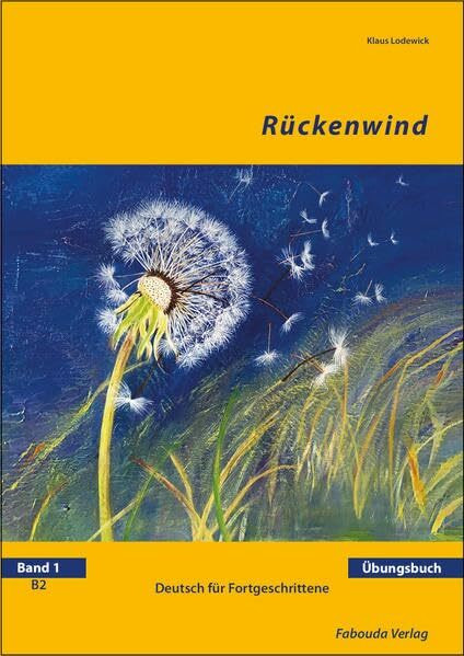 Rückenwind: Band 1 Übungsbuch