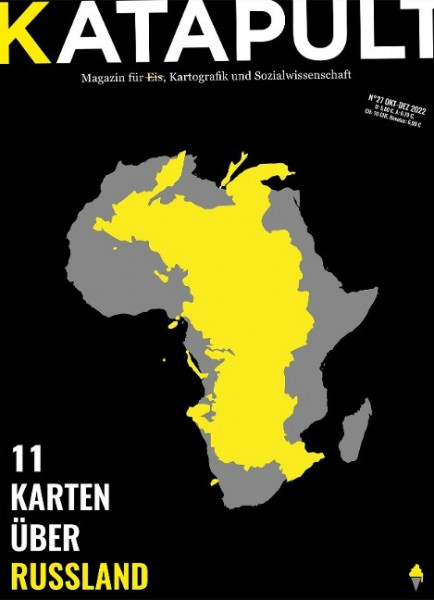 KATAPULT Magazin Ausgabe 27