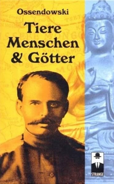 Tiere, Menschen & Götter: Nachw. v. Martin Compart.