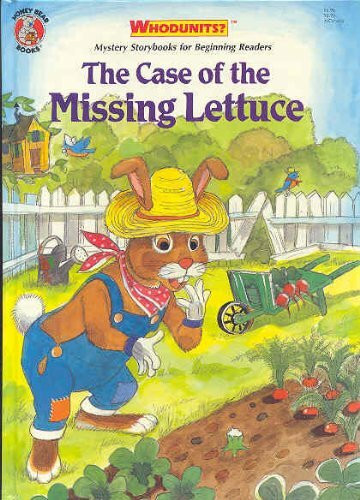 The Case of the Missing Lettuce (Whodunits? Mystery Storybooks for Beginning Readers)