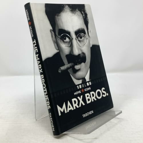 Marx Brothers (Taschen Movie Icons)