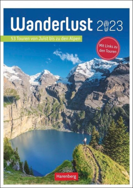 Wanderlust Wochen-Kulturkalender 2023