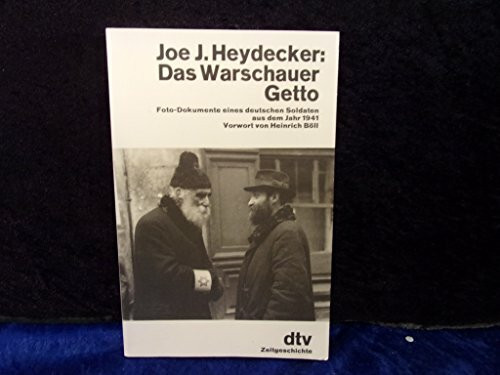 Das Warschauer Getto -