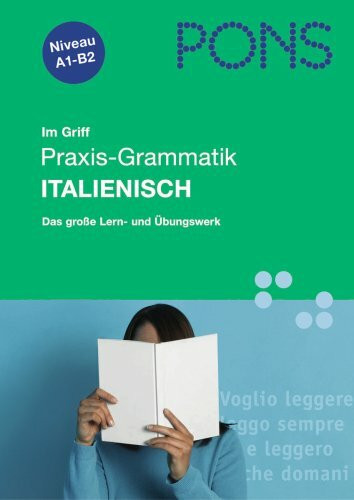 PONS Im Griff Praxis-Grammatik Italienisch