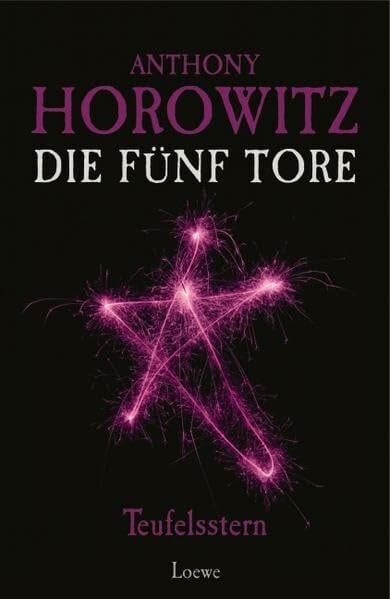 Die fünf Tore (Band 2) – Teufelsstern (Die fünf Tore, Band 2)