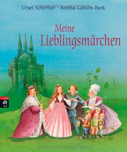 Meine Lieblingsmärchen