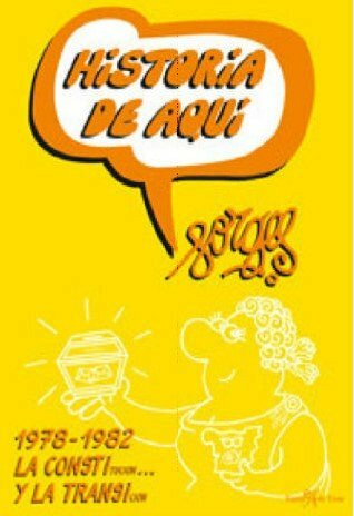 1978-1982 - la constitucion y la transicion - historia de aqui