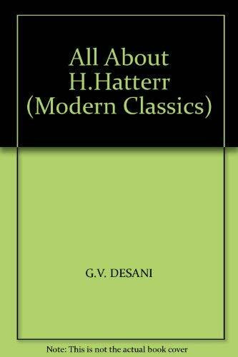 All About H. Hatterr (Modern Classics)