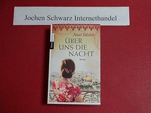 Über uns die Nacht: Roman
