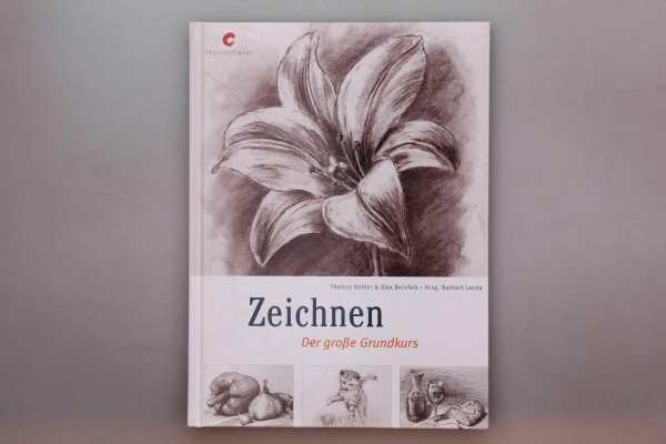 Zeichnen: Der große Grundkurs