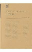 Annual Review of Genetics: 2002
