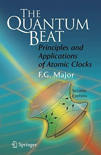 The Quantum Beat: Principles and Applications of Atomic Clocks