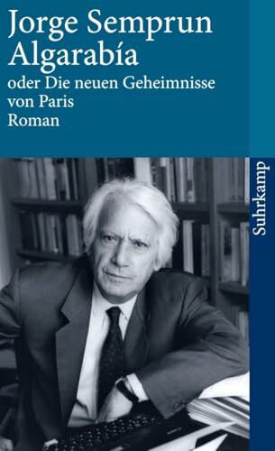 Algarabía oder Die neuen Geheimnisse von Paris: Roman (suhrkamp taschenbuch)