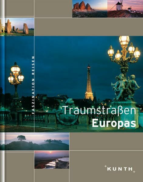 Traumstraßen Europas - Deluxe Edition