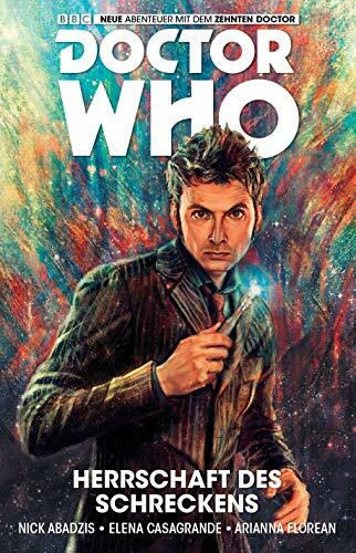 Doctor Who - Der zehnte Doctor: Bd. 1: Herrschaft des Schreckens