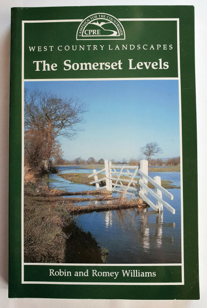 The Somerset Levels (West Country Landscapes S.)
