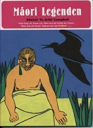 Māori Legenden- German language edition of "Māori Legends"