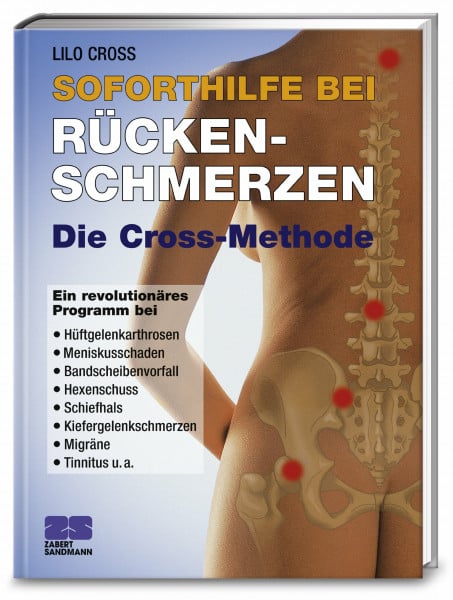 Soforthilfe bei Rückenschmerzen