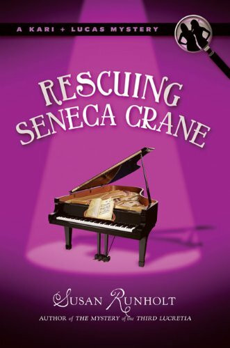 Rescuing Seneca Crane (Kari and Lucas Mystery)