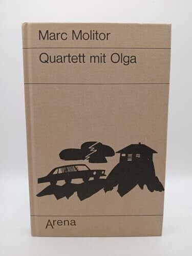 Quartett mit Olga. Eine aufsehenerregende Fahndung durch drei europäische Länder