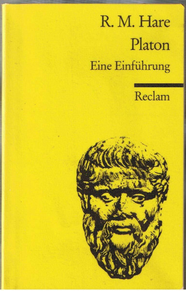 Platon: Eine Einführung (Reclams Universal-Bibliothek)