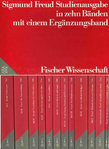 Freud: Studienausgabe