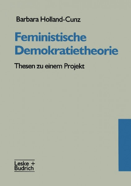 Feministische Demokratietheorie