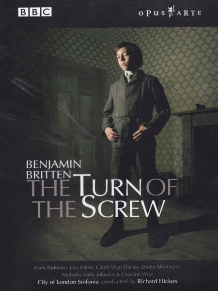Britten, Benjamin - The Turn of the Screw