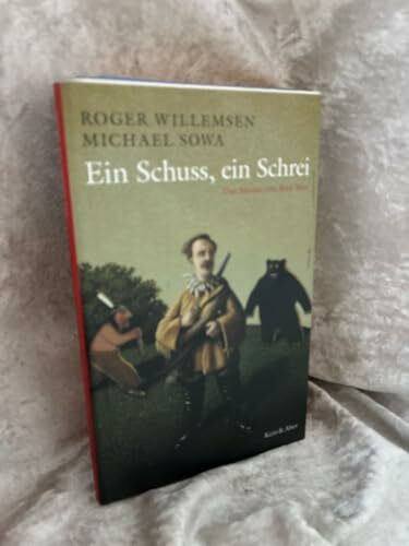 Ein Schuss, ein Schrei, das Meiste von Karl May: 23 Bücher komprimiert in 23 Gedichten