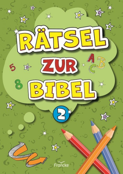 Rätsel zur Bibel 2