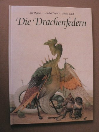 Die Drachenfedern