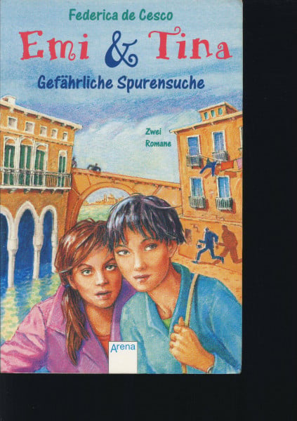Gefährliche Spurensuche: Zwei Romane (Emi und Tina)