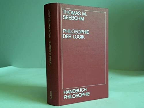 Handbuch Philosophie, Philosophie der Logik