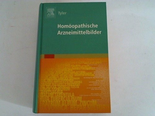 Homöopathische Arzneimittelbilder