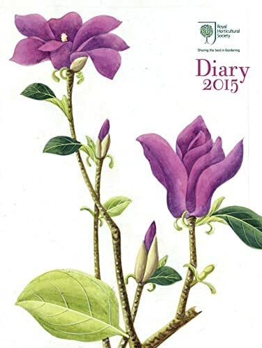 RHS Desk Diary 2015 RHS Desk Diary 2015