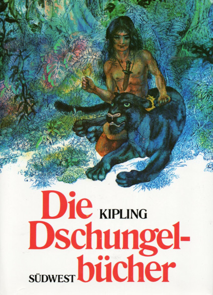 Die Dschungelbücher.
