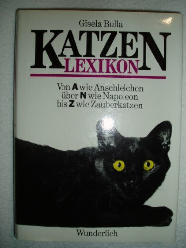 Katzenlexikon