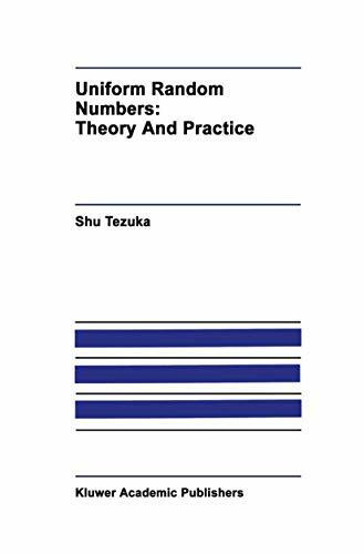 Uniform Random Numbers: Theory and Practice (The Springer International Series in Engineering and Computer Science, 315, Band 315)